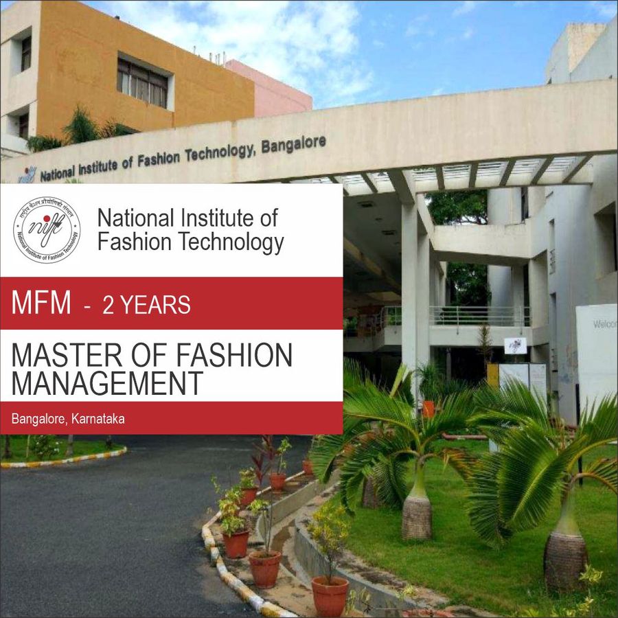 National Institute of Fashion Technology - Bengaluru